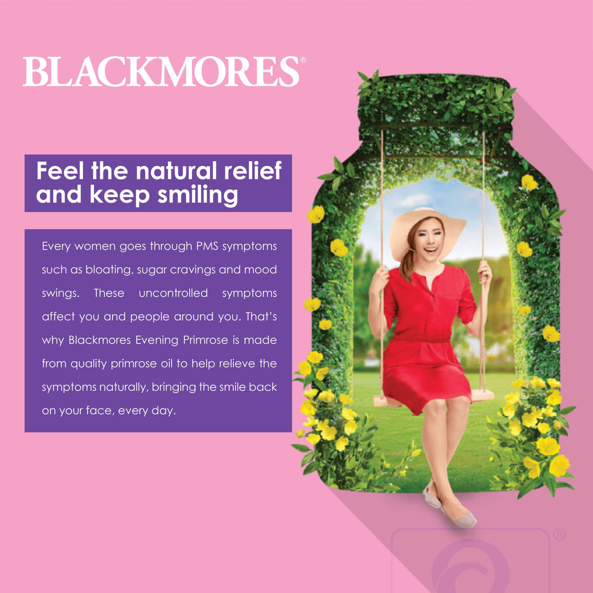 Blackmores Evening Prime Rose 1000mg 60s | Women's Health