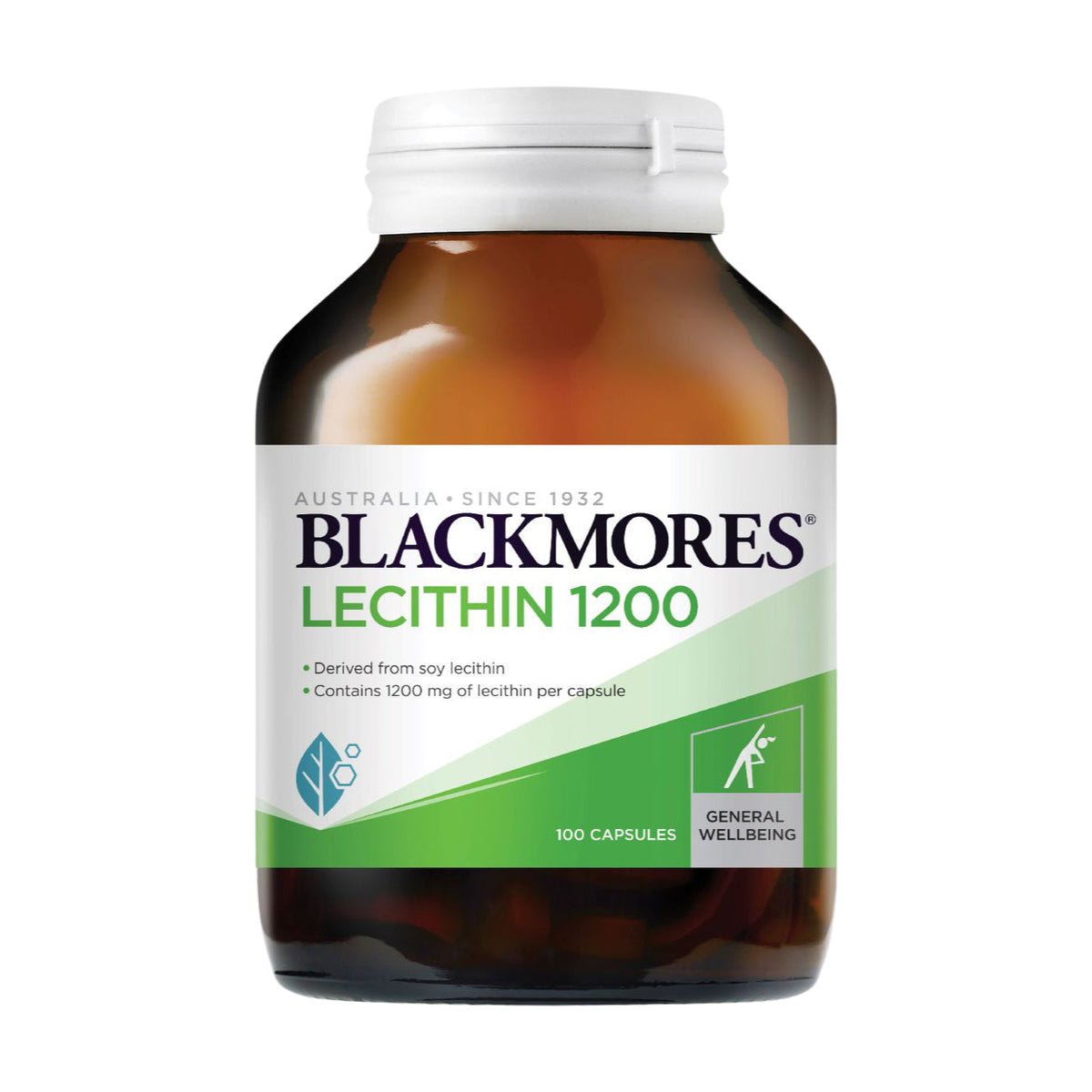 Blackmores Lecithin 100s | Liver Health