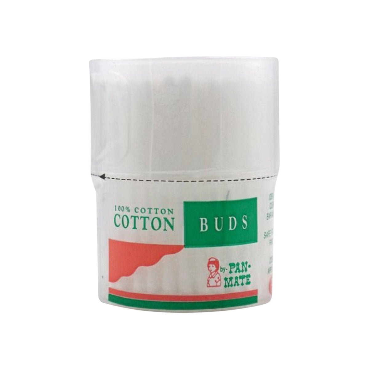 Pan-mate Cotton Bud 240s