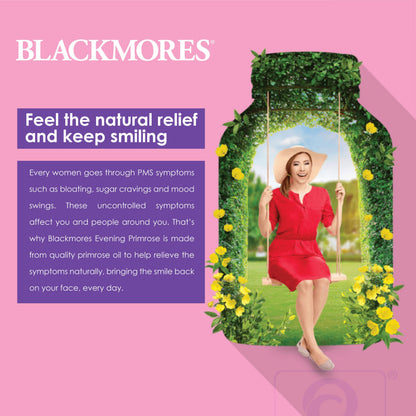 Blackmores Evening Prime Rose 1000mg 60s | Women's Health