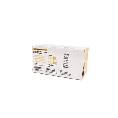 Nutriforte Lactoghurt Probiotics 30s | Digestive Care