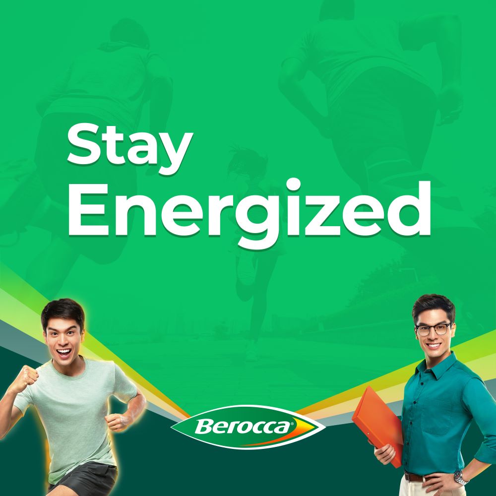 Berocca Effervescent Vitamin C Orange 30s | Helps Reduce Tiredness and Fatigue