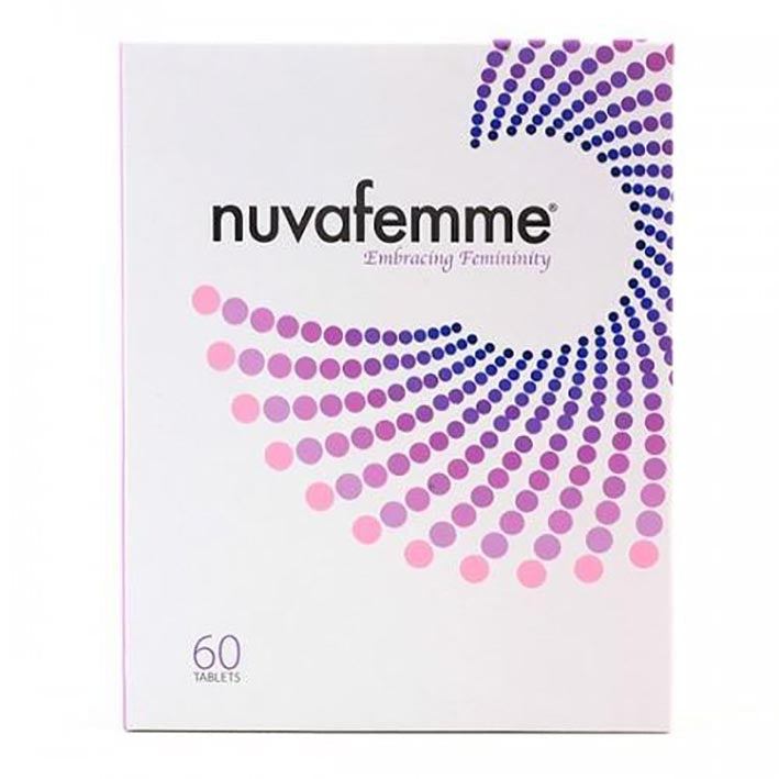 Nuvafemme 2x60s With 20s | Women's Health