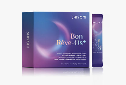 Shiyoni Bon Reve Os 5g ×15s | Comprehensive Bone Nourishment