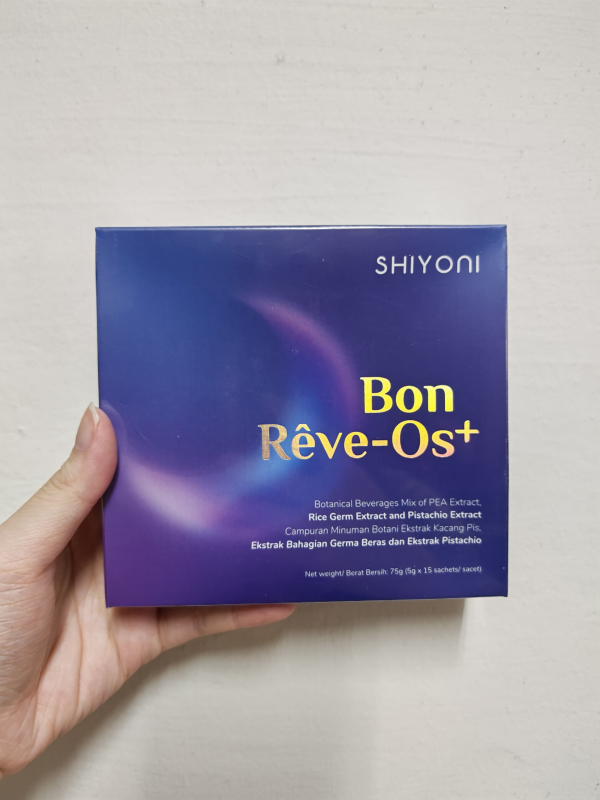 Shiyoni Bon Reve Os 5g ×15s | Comprehensive Bone Nourishment