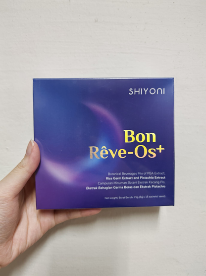 Shiyoni Bon Reve Os 5g ×15s | Comprehensive Bone Nourishment