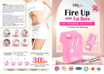 Dr's Slim 3g×15s | Helps Regulate Body Fat Percentage