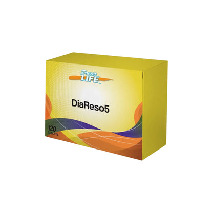 Powerlife Diareso5 12X10s | General Health Maintainence
