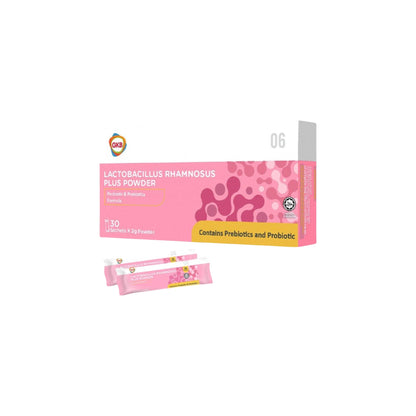 GKB Lactobacillus Rhamnosus GKG6 Plus Powder 30s