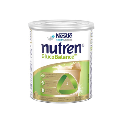 Nestle Nutren Glucobalance (Previously Known As Nutren Diabetik) 800g