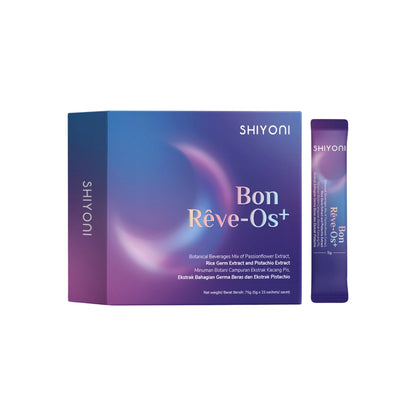 Shiyoni Bon Reve Os 5g ×15s | Comprehensive Bone Nourishment