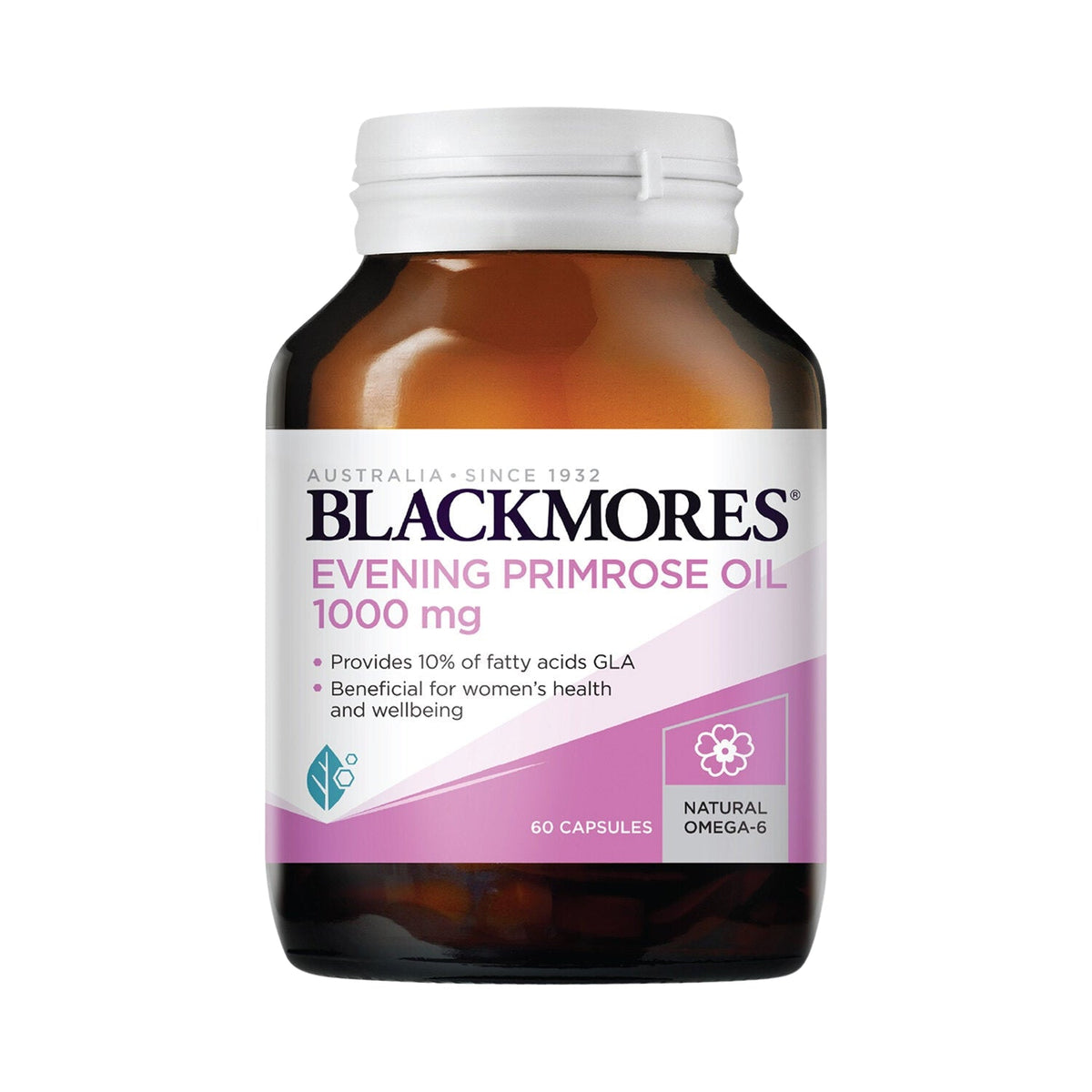 Blackmores Evening Prime Rose 1000mg 60s | Women's Health