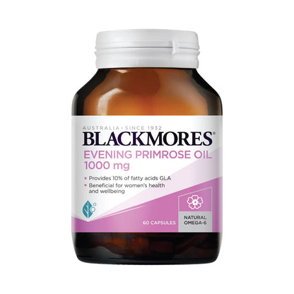 Blackmores Evening Prime Rose 1000mg 60s | Women's Health