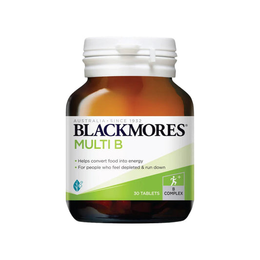 Blackmores Multi B 30s | Relieve Fatigue