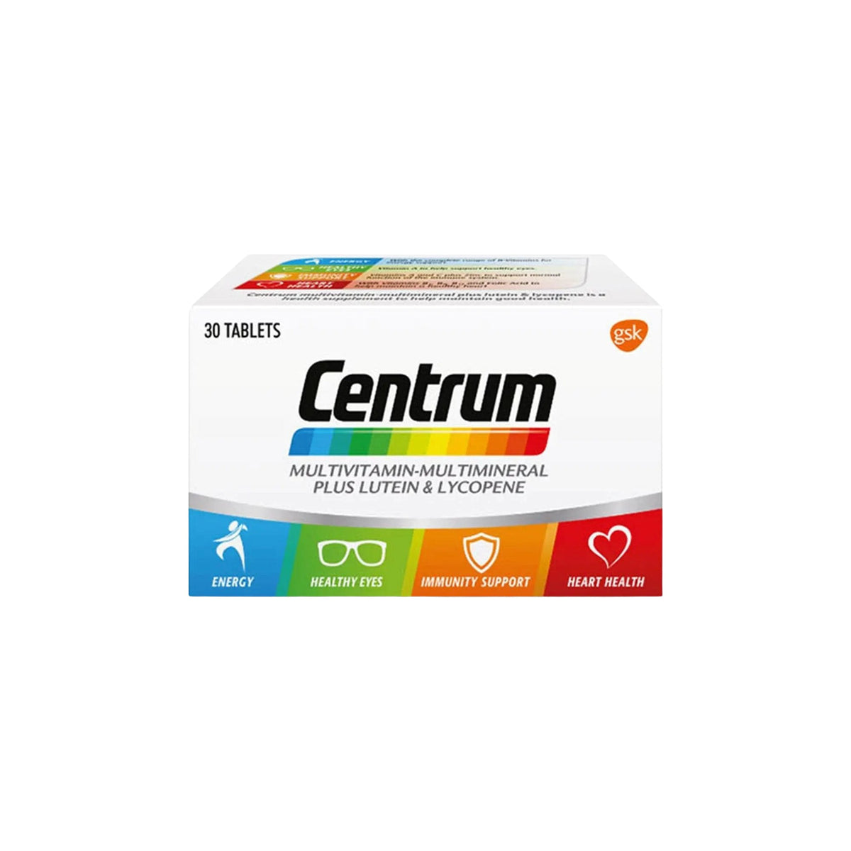 Centrum 30s | Daily Well Being & Immunity