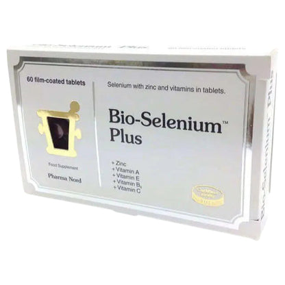 Bio-selenium Plus 60s | Heart Health