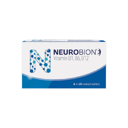 Neurobion 6x10s | Relieve Numbess and Nerve Pain