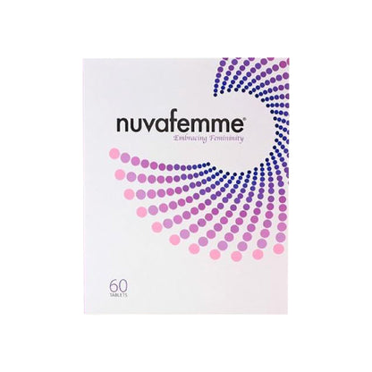 Nuvafemme 2x60s With 20s | Women's Health