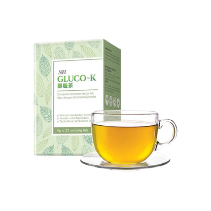 NH Gluco-K 4g X 23's | Detox Tea